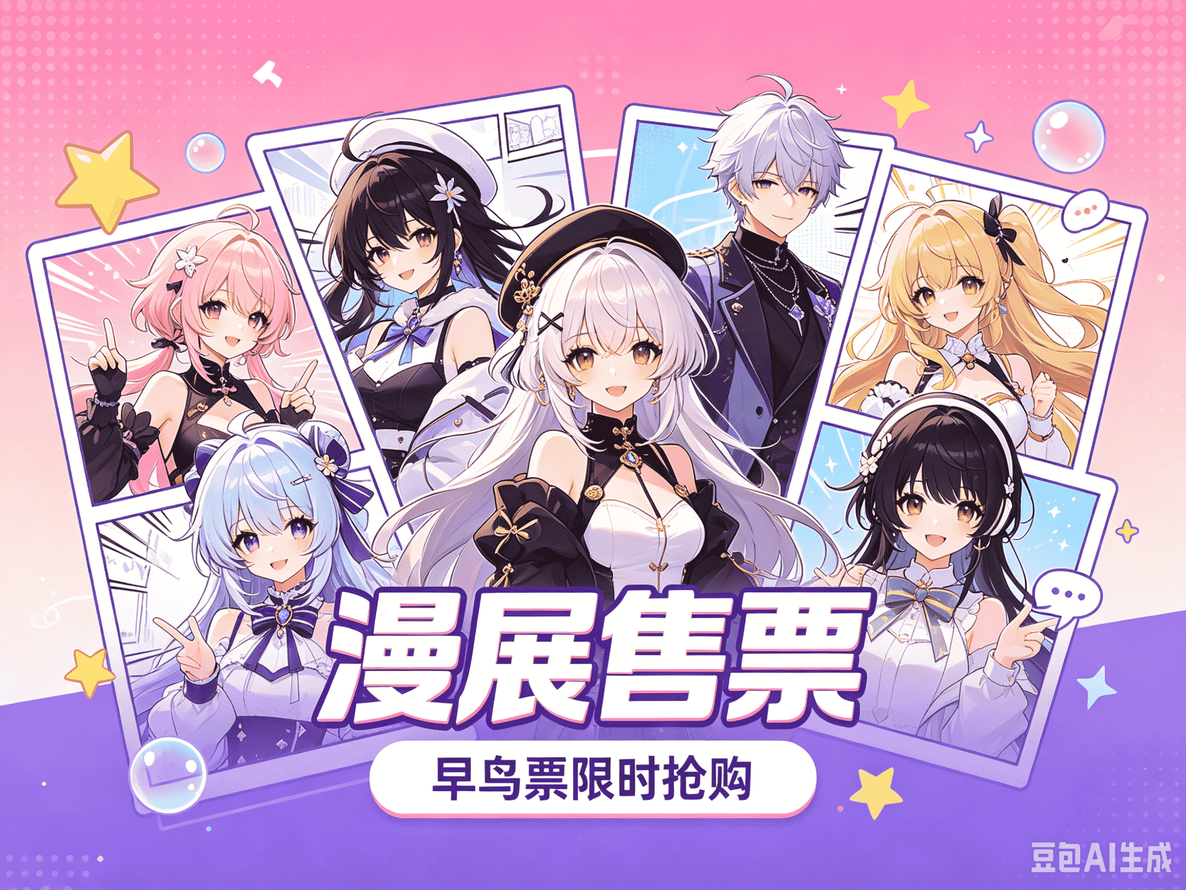2026长沙动漫嘉年华