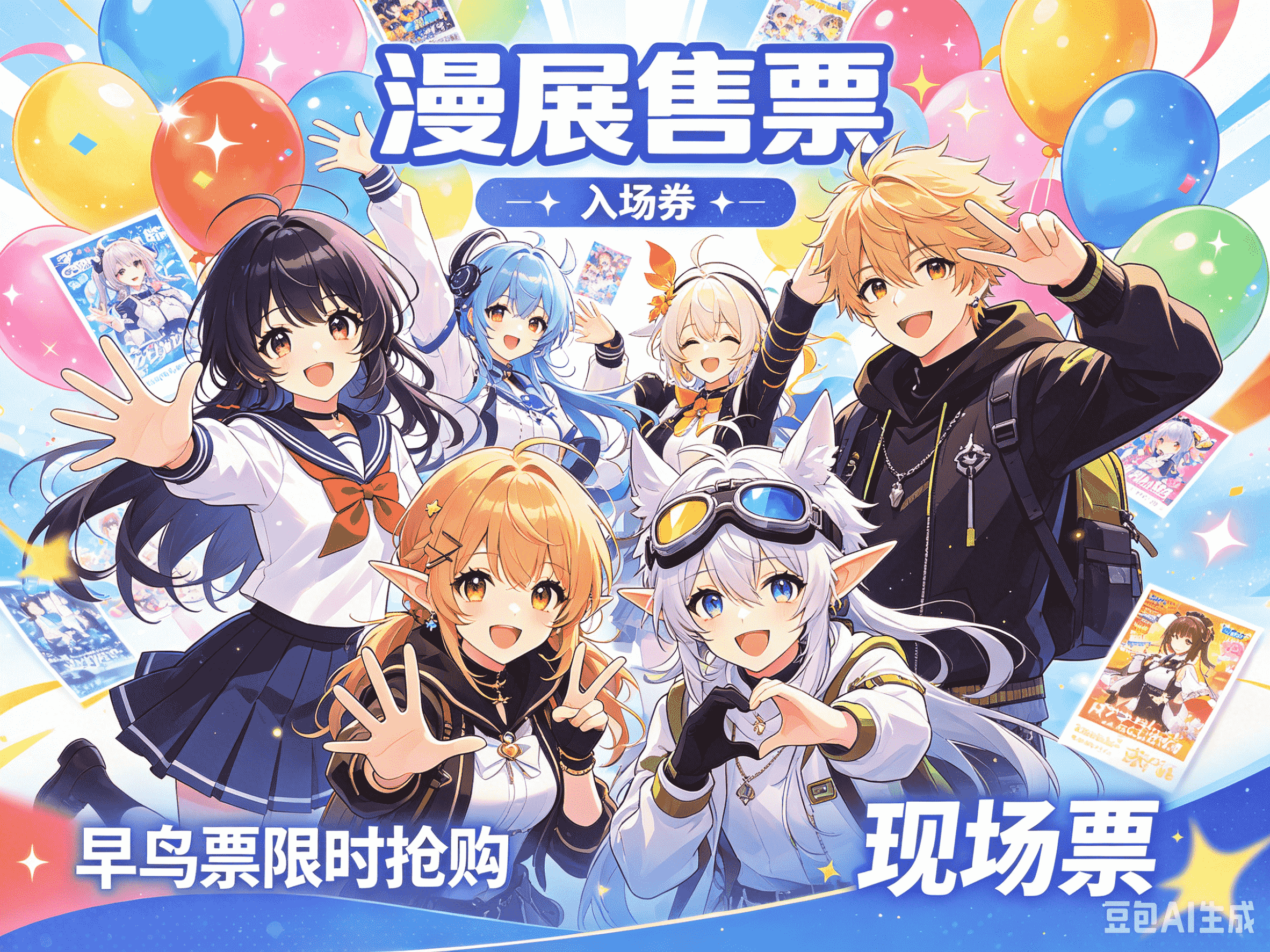 2026大连ACG展