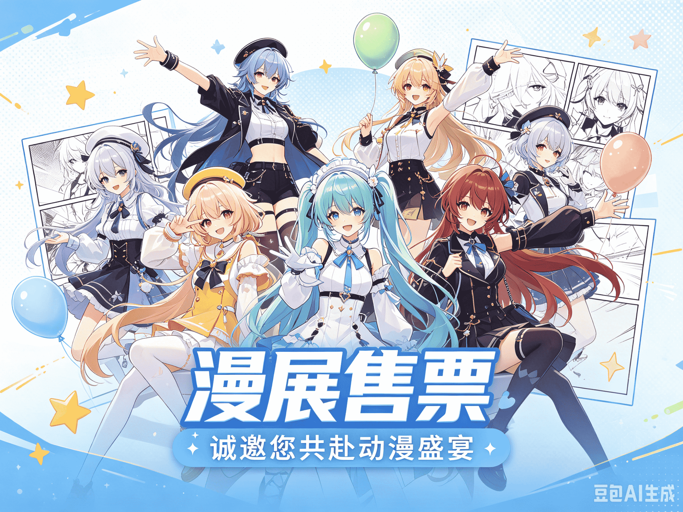 2026北京二次元嘉年华